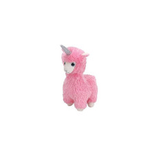 TY Beanie Boos Мягкая игрушка LANA PINK LLAMA WITH HORN reg 15см, TY36282 РАСПРОДАЖА