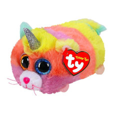 TY Teeny Tys мягкая игрушка HEATHER UNICORN 9см, TY41256 РАСПРОДАЖА