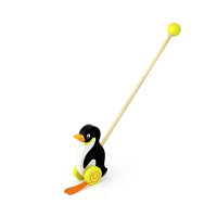 VIGA игрушка толкалка PENGUIN 50962