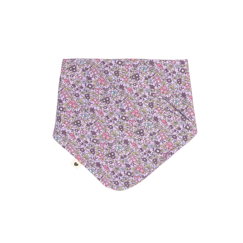 BIBS x Liberty нагрудник Camomile Lawn/ Violet Sky