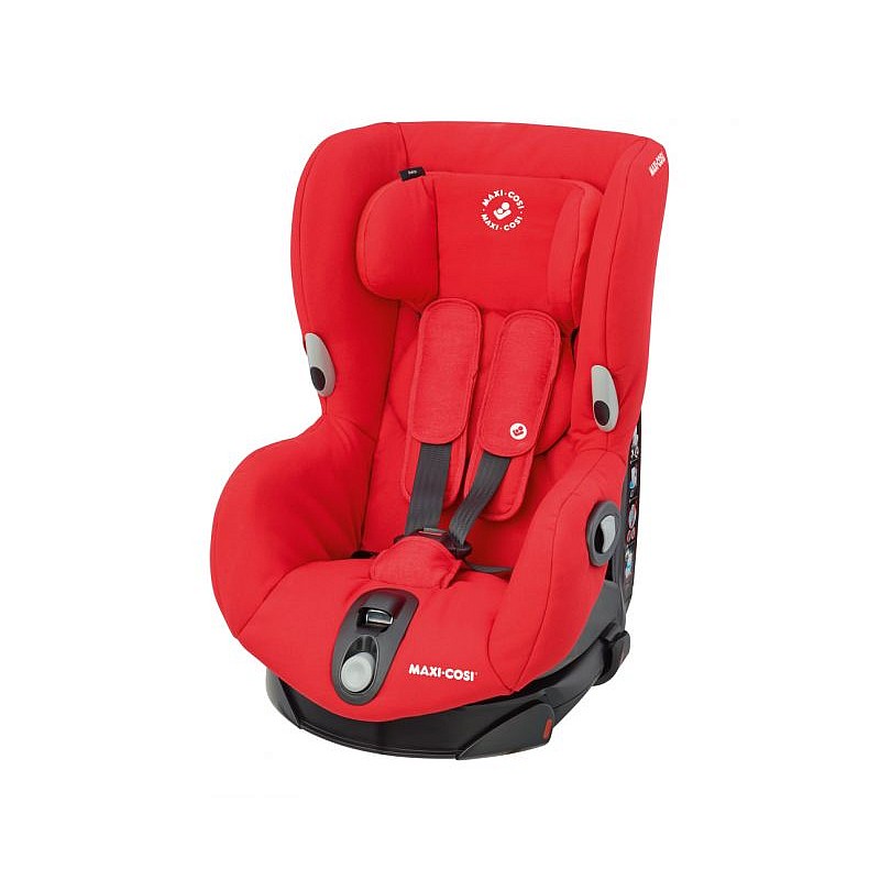 MAXI COSI AXISS Детское автокресло 9-18кг Nomad Red