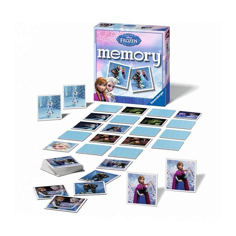 Ravensburger игра мемори - Disney Frozen R 21108