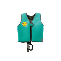 BBLUV Näj Жилет для плавания 3-6г+ Aqua BBLÜV-B0166-AQ-M