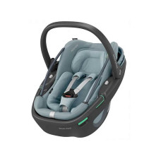 MAXI COSI CORAL 360 автокресло 0-12кг 40-75cm ESSENTIAL GREY