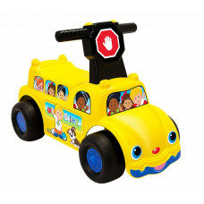 FISHER-PRICE Машинка - каталка