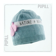 Pupill шапка FLORA 46 S izm.46-48 mint