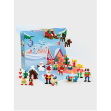 PLUS PLUS конструктор ADVENT CALENDAR 600 шт. 5-12 лет. 3852