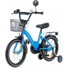 Велосипед 1601 TOMABIKE 16 blue СКИДКА