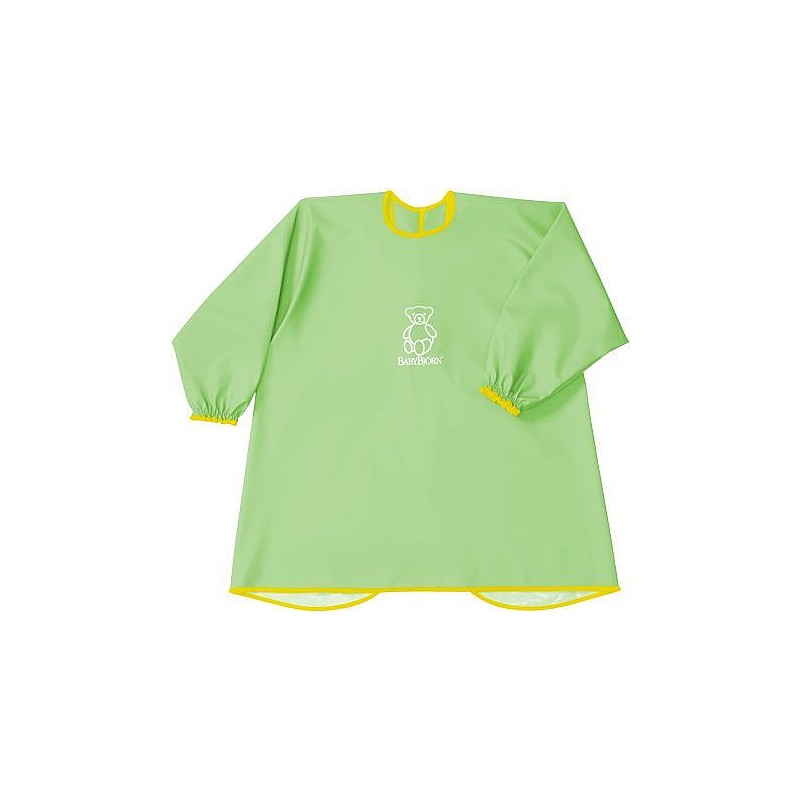 BABYBJORN Eat & Play Smock Нагрудник (фартук) - Green