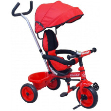 BABY MIX Ecotrike Детский велосипед RED XG18819-9