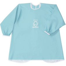 BABYBJORN Long Sleeve Bib Нагрудник (фартук), 044381 turquoise