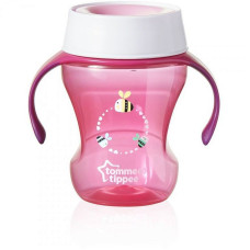 TOMMEE TIPPEE 360° Поильник 230мл 6м+ girl