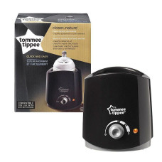 TOMMEE TIPPEE Closer to nature Электрический подогреватель для бутылочек 422148