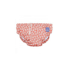 BAMBINO MIO Swim Nappies плавки CORAL REEF, XL (12-15kg)