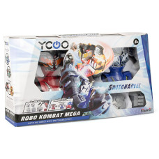 SILVERLIT YCOO Игровой набор роботов Robo Kombat Mega 88068