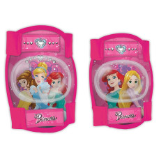 DISNEY BABY PRINCESS налокотники и наколенники 3+ 9037