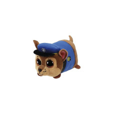 TY Teeny Tys Мягкая игрушка Paw Patrol SHEPARD DOG CHASE 9см, TY42226