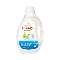 FRIENDLY ORGANIC Органический гель для стирки Марсельское мыло 2000 мл FR2281