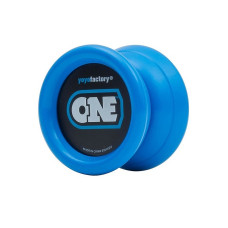 YoYoFactory One Игрушка ЙО-ЙО, blue YO50536