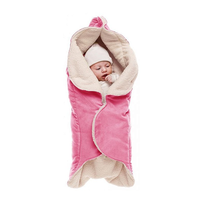 WALLABOO конверт -sweet pink