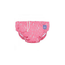 BAMBINO MIO Swim Nappies плавки PINK PETAL, XL (12-15kg)