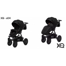 BABYACTIVE XQ s-line прогулочная коляска, s04