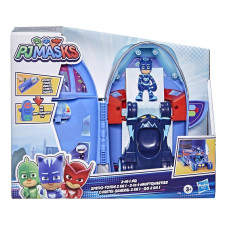 PJ MASKS Игровой набор Штаб-квартира Ракета