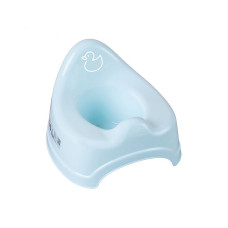 TEGA BABY DUCK Детский горшок, DK-091 light blue