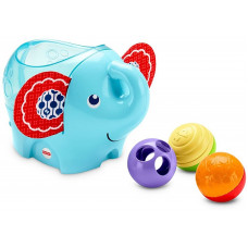 Fisher Price игрушка Roly Elephant Dyw57