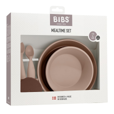 BIBS Набор посуды Blush