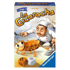 Ravensburger Игра La Cucaracha R 23476