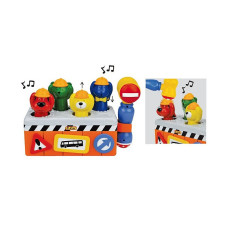 KS KIDS Under Construction игра с молоточком KA10549