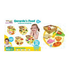 GERARDOS TOYS Набор продуктов в ящике 3г+ 48874