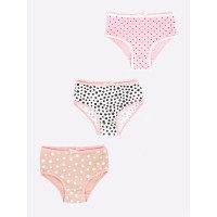 YO BABY SCORPIO Комплект нижнего белья 3шт. MC-25/GIRL/86-92