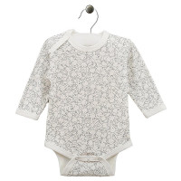 LORITA бодик с длинным рукавом MINI Art.879 80 размер РАСПРОДАЖА