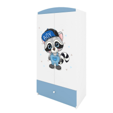 KOCOT KIDS Шкаф BABYDREAMS blue Raccoon