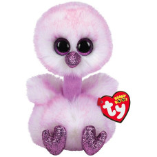 TY Beanie Boos Мягкая игрушка Kenya Ostrich 15.5cm