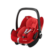 MAXI COSI Pebble Pro i-Size детское автокресло 0-13кг, Nomad Red