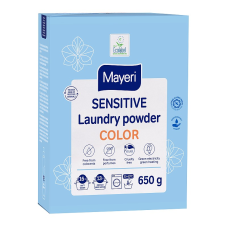 MAYERI Sensitive Color Стиральный порошок 650g P859