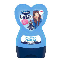 BUBCHEN KIDS Шампунь и бальзам для волос Princess Anabella 230ml TL32 15000470