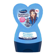 BUBCHEN KIDS Шампунь и бальзам для волос Princess Anabella 230ml TL32 15000470