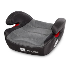 LORELLI TRAVEL LUXE ISOFIX AN Детское автокресло 15-36кг, GREY