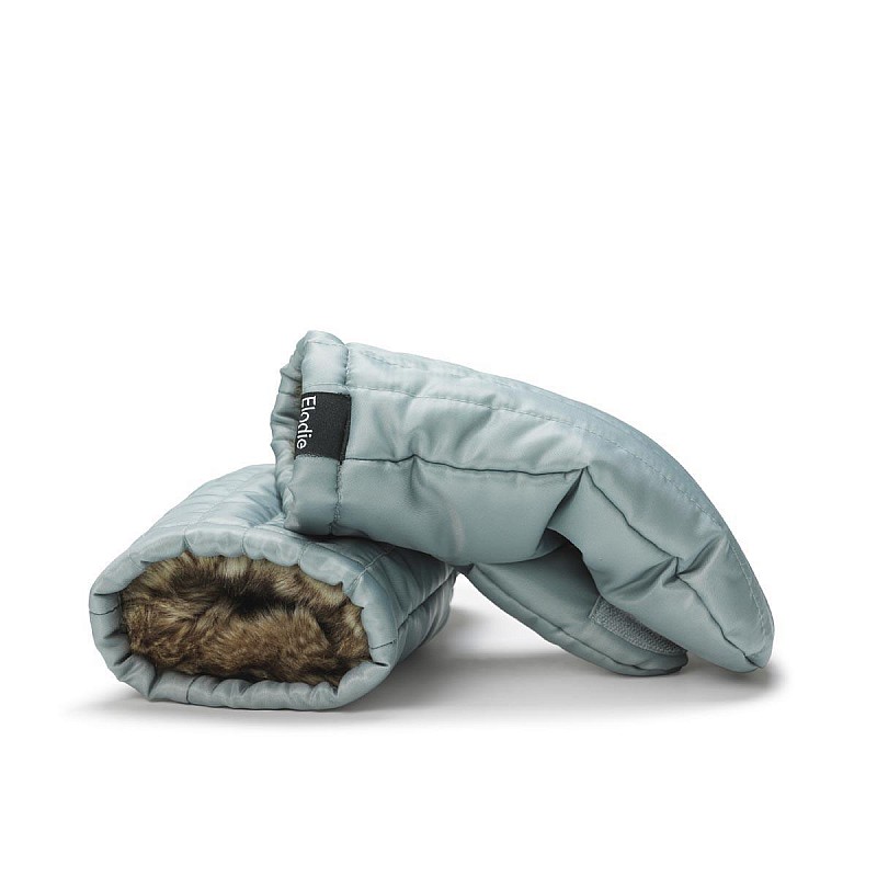 Elodie Details перчатки для коляски Pebble Green 265615