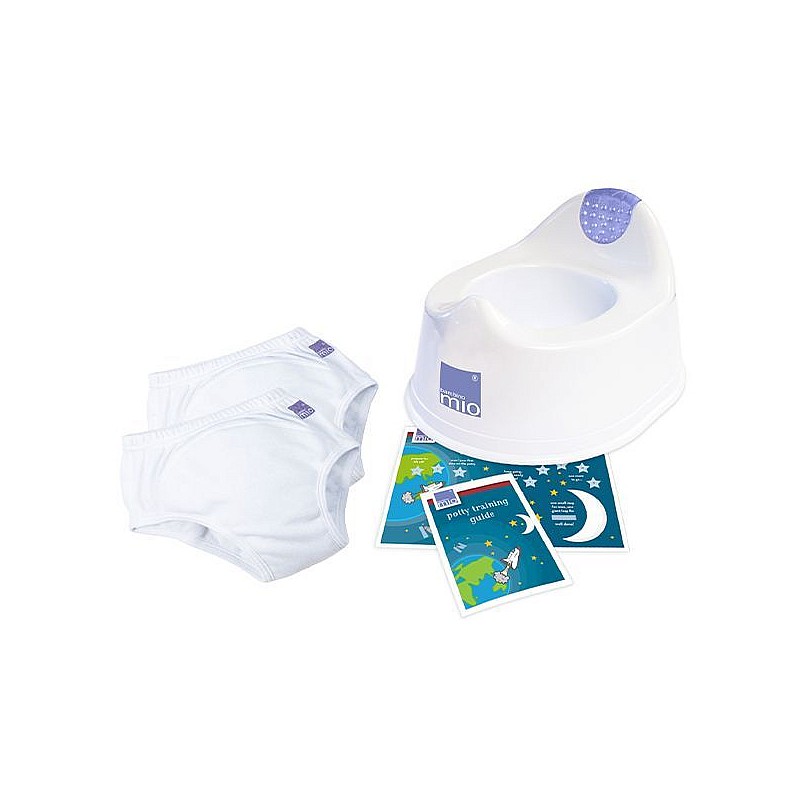 BAMBINO MIO Potty Training Kit - kомплект для приучения к горшку, 13-16 кг