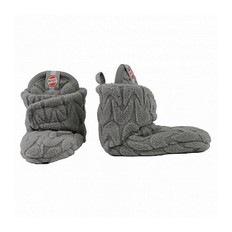 Lodger Slipper EMPIRE Fleece тапочки 3-6мес., SHARKSKIN SL 601