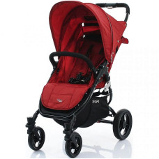 VALCO BABY SNAP 4 спортивная коляска 0m+ Carmine Red 9308