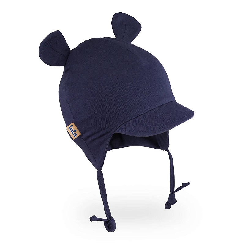 TUTU Шапка 42-46 размер, 3-005653 Blue