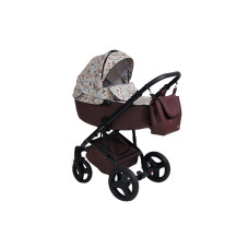 Baby Fashion STILO Универсальная коляска 2in1, ST-11