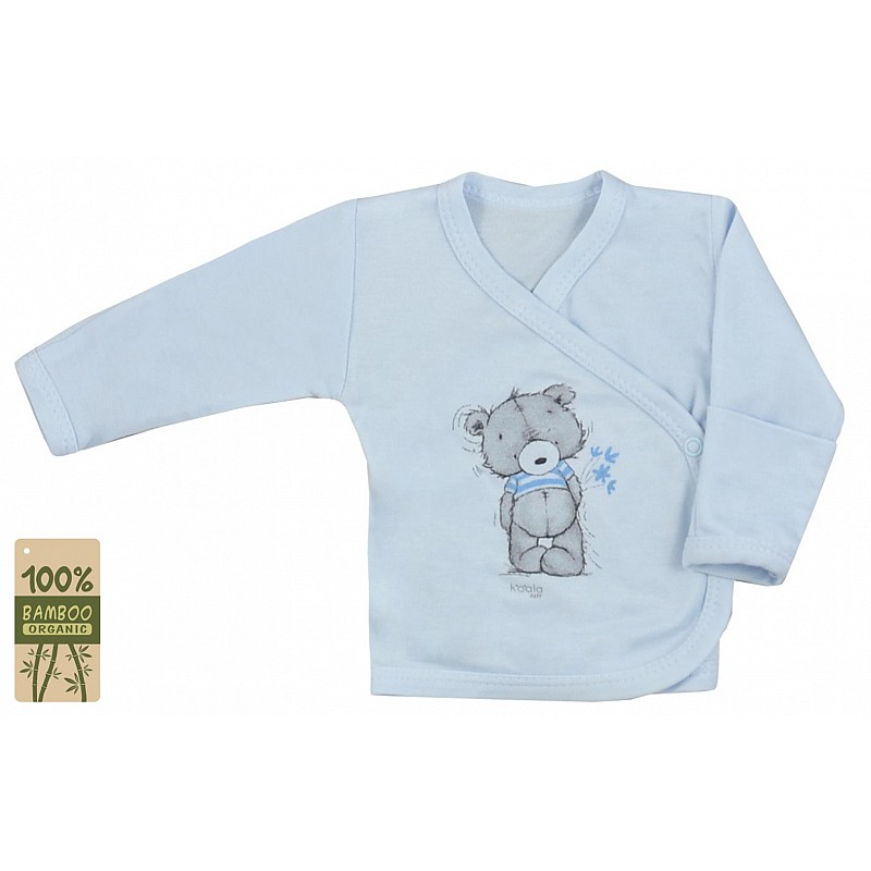 KOALA TOMMY кофточка 62 размер 08-421 синий