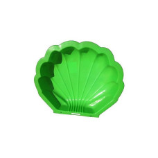 3TOYSM Песочница Big shell, 69656 - green РАСПРОДАЖА